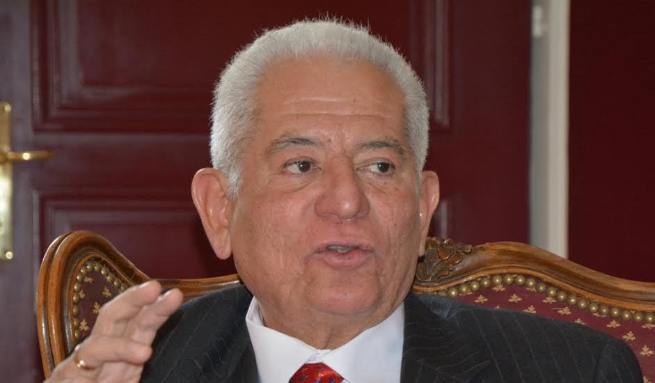 El Representante Permanente de Venezuela en Ginebra, Embajador Jorge Valero