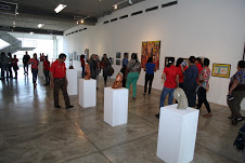 La  actividad se realizó en la Sala Chaín Villarroel Moya del Museo Mateo Manaure de Maturín