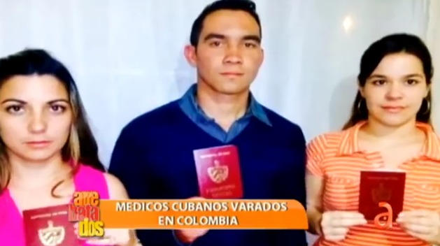 Los médicos desertores