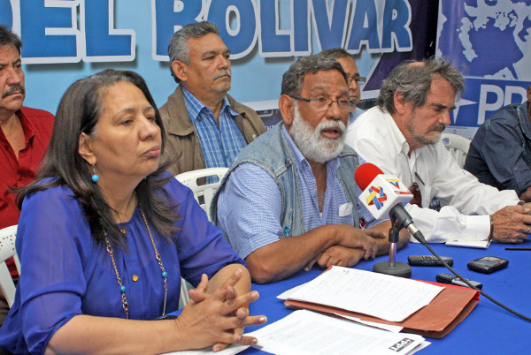 El secretario general de la tolda azul, Rafael Uzcátegui, renovó su llamado a asumir la dirección colectiva del proceso
