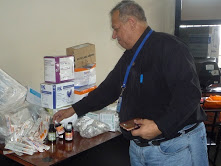 Fiscalización e inspección de farmacias en el territorio fronterizo del estado Táchira