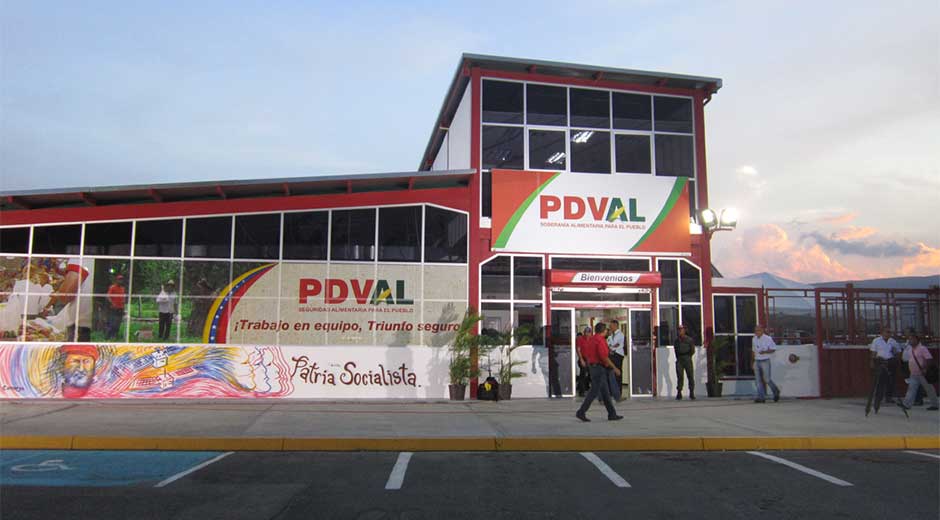 La asamblea fue realizada en el salón de reuniones de Pdval en el estado Zulia.