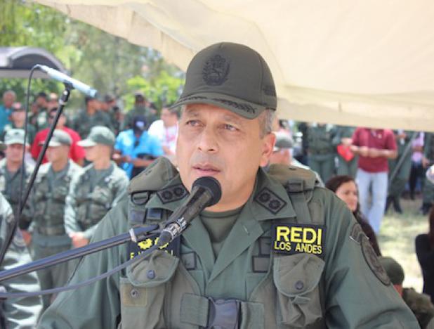 Mayor General Velazco Lugo afirmó que la OLP también garantiza el derecho a la alimentación