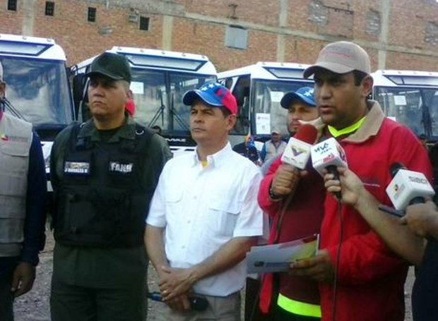 La incautación se dio por medio de la Operación para la Liberación del Pueblo (OLP) desplegada en las zonas en estado de excepción para restablecer la paz en la zona fronteriza colombo-venezolana.