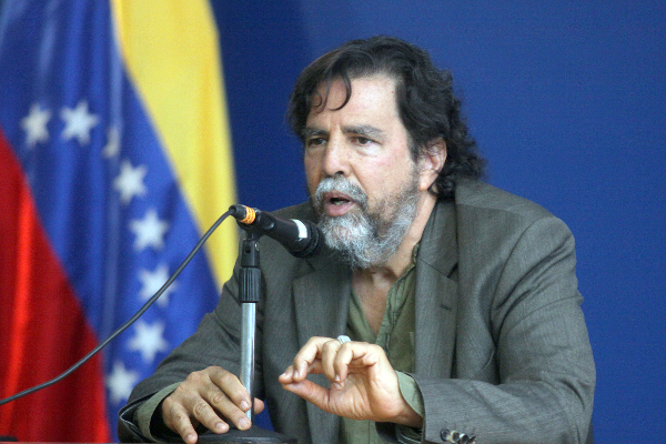 Investigador puertoriqueño Ramón Grosfoguel