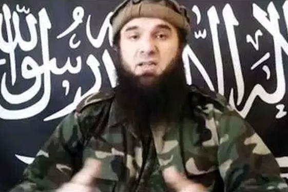 El jefe del brazo sirio de Al Qaida, Abu Mohamed al Jolani
