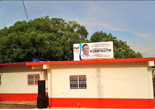El Ambulatorio Rural I Puentecito en Rosario de Perijá, estado Zulia