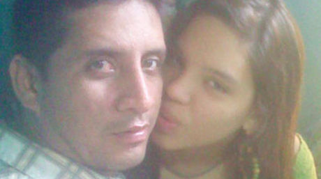 José Azuaje (33), y Lismar Angulo (20), asesinados en el retén de la policía de Trujillo