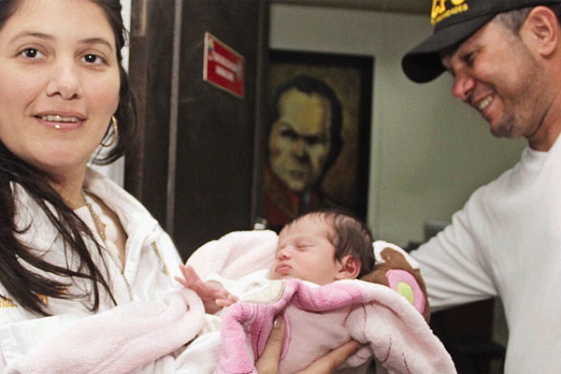 La mujer negoció a la bebé por 46 mil bolívares
