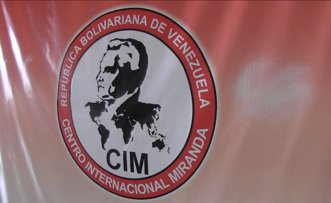 En el Cenro Internacional Miranda se está dictando el seminario La visión marxista de la historia de Venezuela