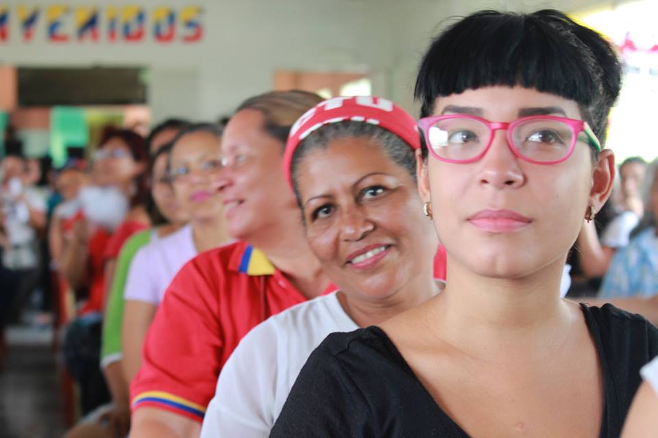 Escuela Nacional de Feminismo Popular, Identidades y Sexualidades Revolucionarias