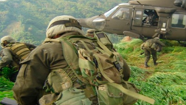 FARC-EP denuncia operaciones militares en su contra