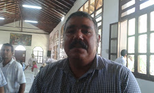 Hernán Contreras, presidente de la Asociación Tachirense de Ganado Girolando
