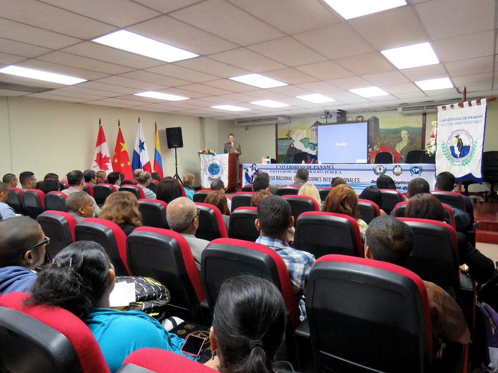 Conferencia sobre el Esequibo en Panamá