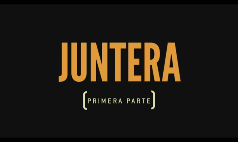 Juntera es un largometraje documental producido autogestionariamente por comunas socialistas