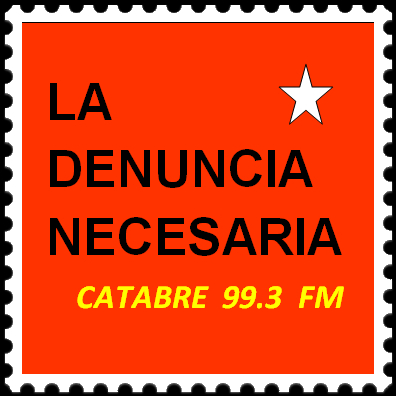 El Programa La Denuncia Necesaria se emite por la Radio Comunitaria Catabre 99.3 FM de la ciudad de Barinas