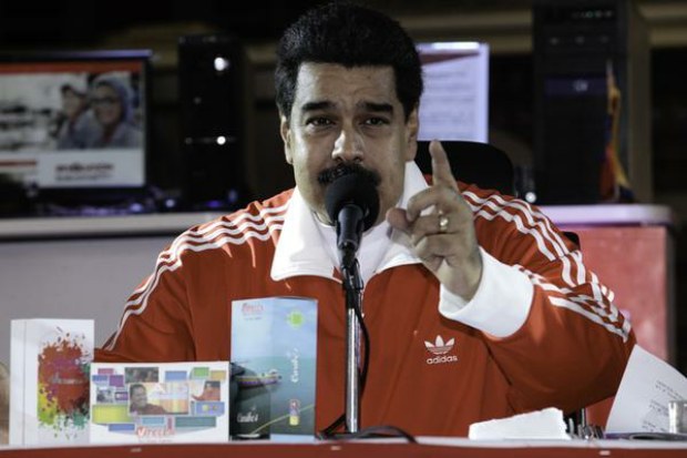 El mandatario pidió rechazar las campañas signadas por la violencia y el terrorismo que emprende la derecha venezolana.