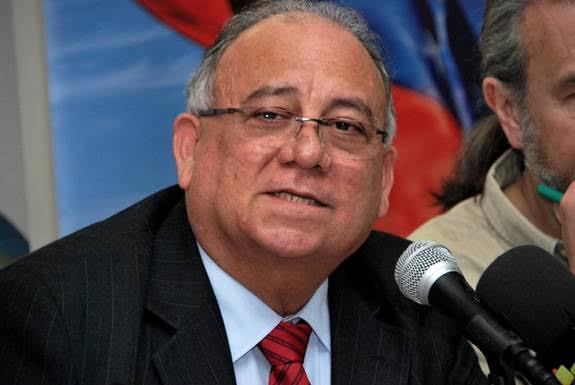 Embajador de Venezuela en España, Mario Isea Bohórquez