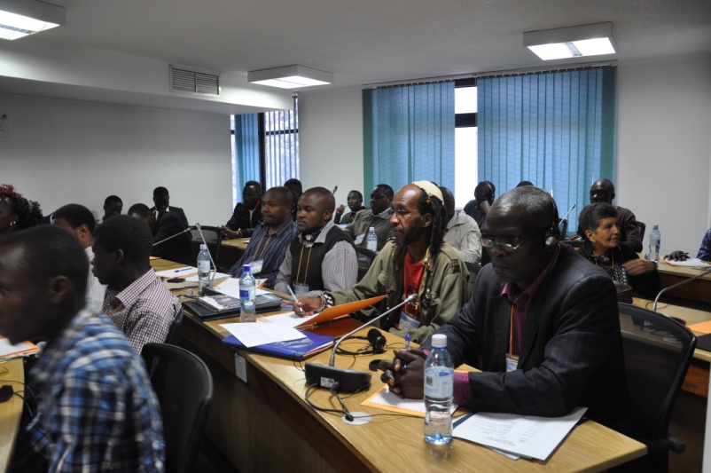 En Kenia se realizó seminario  para disertar acerca de vigencia del MNOAL
