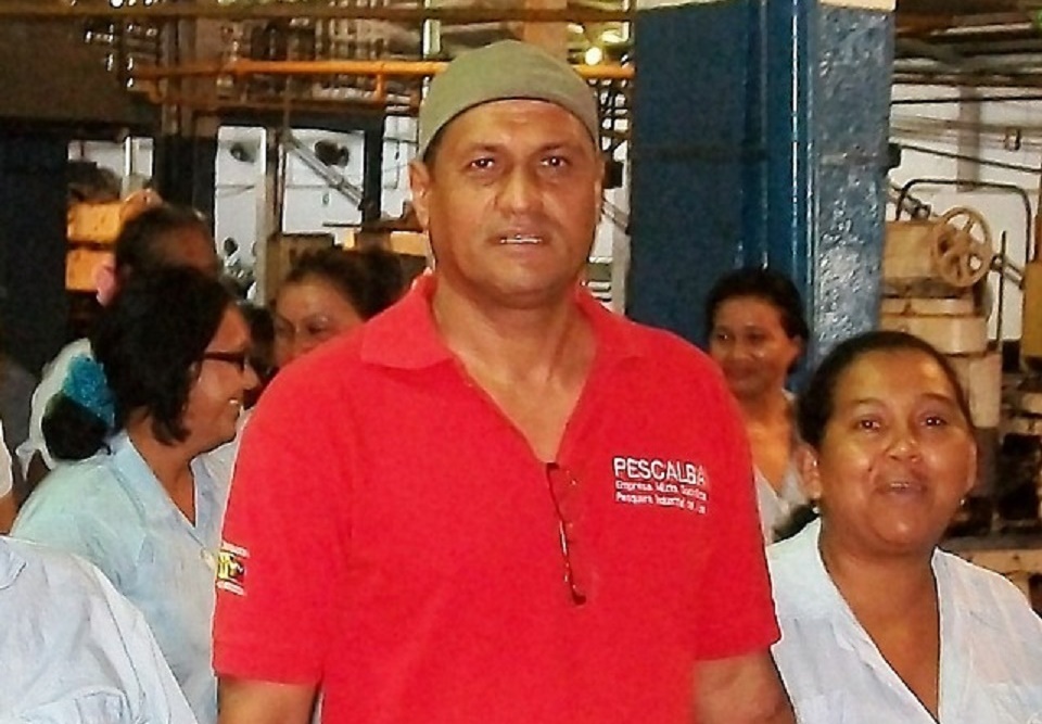 Carlos Narváez