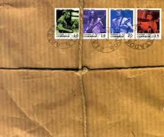Restablecen el servicio postal directo entre los dos países
