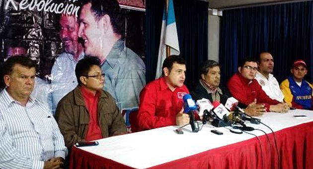 Dirigencia política del Psuv-Mérida fue cuestionada seriamente por el pueblo chavista