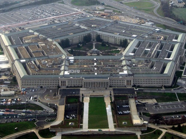 Desde el Pentágono ubicado en Washington D.C., la capital de USA se planifica la intervención directa y armada a Venezuela
