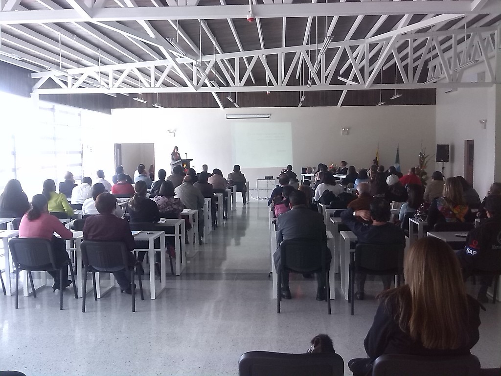 Masiva participación durante la Jornada  Médica de Actualización Ipasme 2015” colmaron las instalaciones del nuevo "Centro de Convenciones Hugo Chávez del Hotel Valle Grande en Mérida