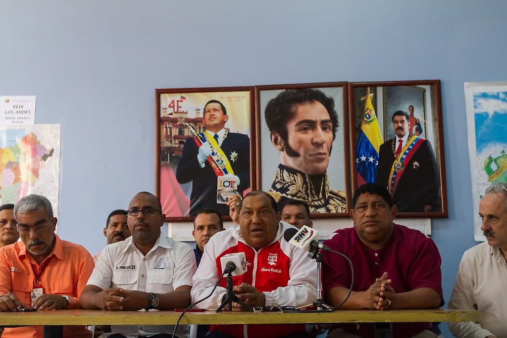 Voceros convocaron a una movilización en Guayana este viernes.