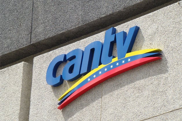  Compañía Anónima Nacional Teléfonos Venezuela (CANTV)