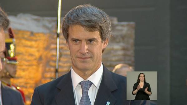 El ministro de Hacienda de Argentina, Alfonso Prat Gay