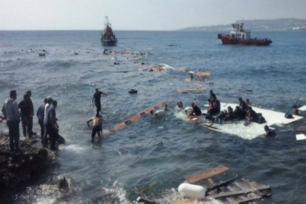 Otra tragedia en el Mar Egeo