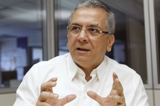 El economista Rodrigo Cabezas