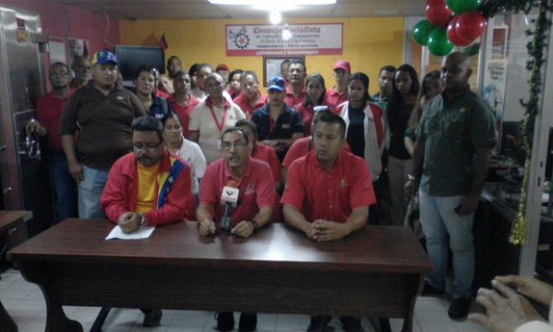 La oposición creó una ola de rumores de despidos en centros de trabajo de los entes de Ministerio de Alimentación, para desprestigiar la institución