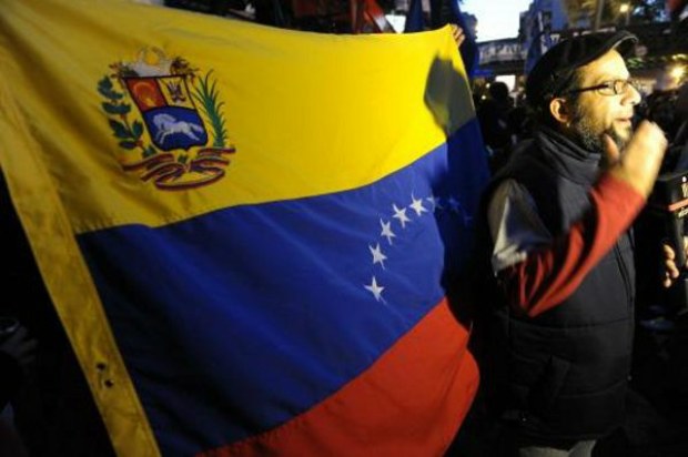 Dirigentes de movimientos como Evita, Patria Grande, Seamos Libres, OLP-Simón Bolívar, el Frente Popular Darío Santillán y Cátedras Bolivarianas se solidarizan con el Gobierno venezolano