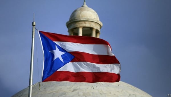 Bandera de Puerto Rico