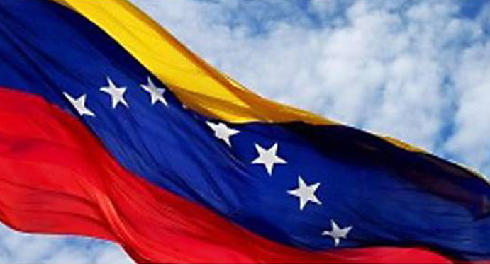Bandera Nacional de la República Bolivariana de Venezuela