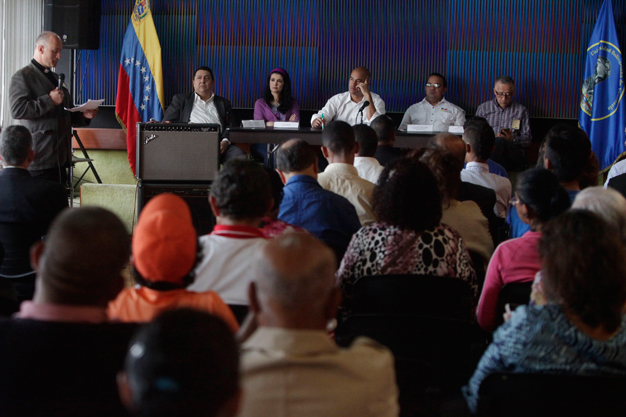En el marco del Congreso de la Patria, Capítulo Religioso, Maduro dijo que es un momento propicio para aplicar las enseñanzas espirituales por la Patria