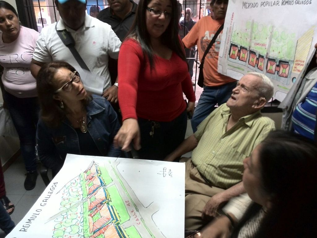 El proyecto de Vivas es el que exigen los trabajadores informales de Barquisimeto