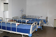 Una de las salas del reinaugurado hospital de Naiguatá, en el estado Vargas