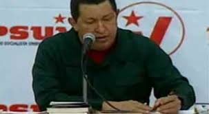 Difunden versiones de prensa falsas, que pretenden endilgarle al Comandante Chávez, una supuesta comunicación (referencial)