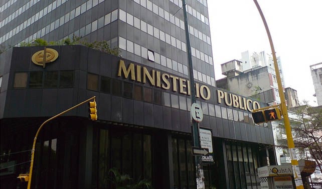 El Ministerio Público (sede)