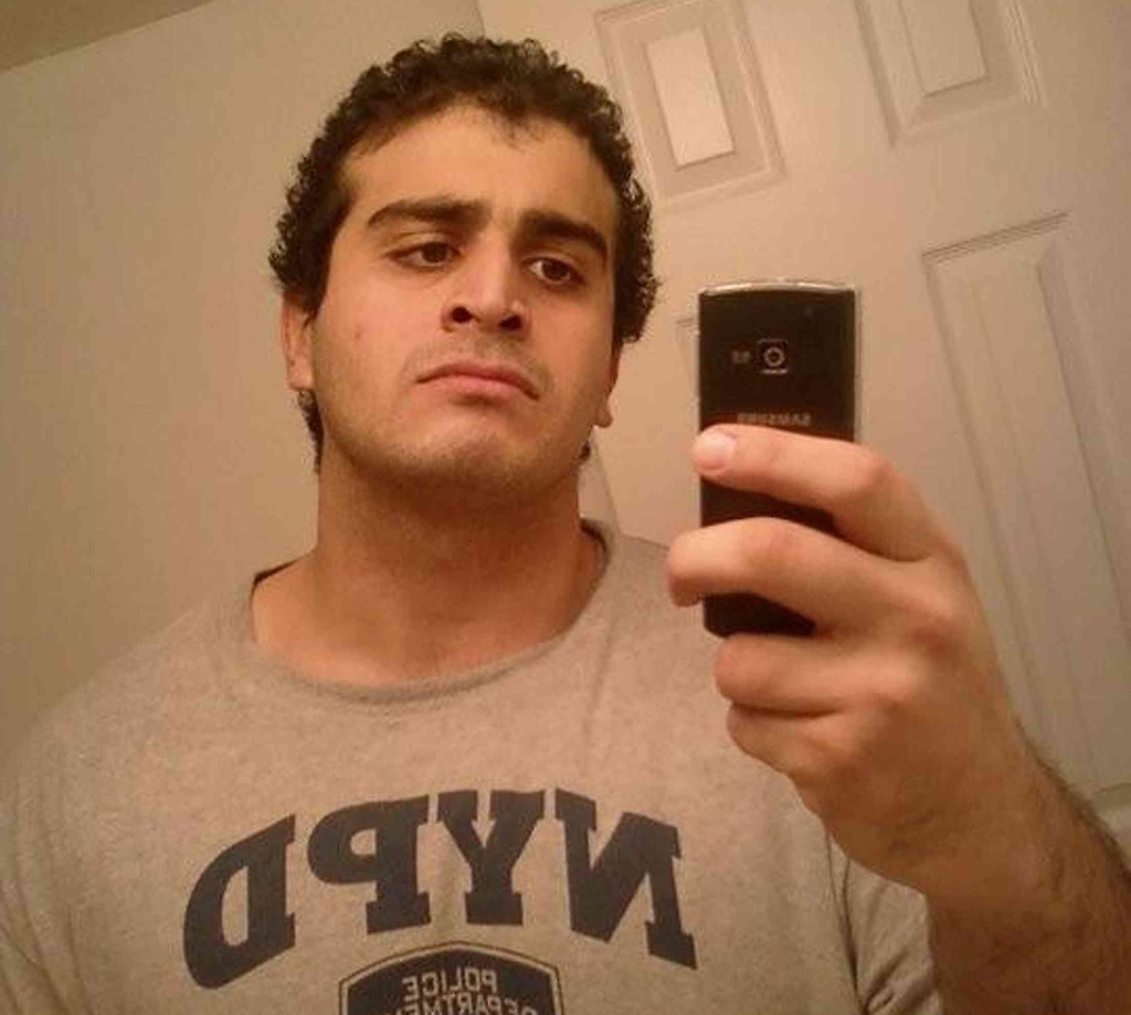 Omar Mateen, el atacante de Orlando