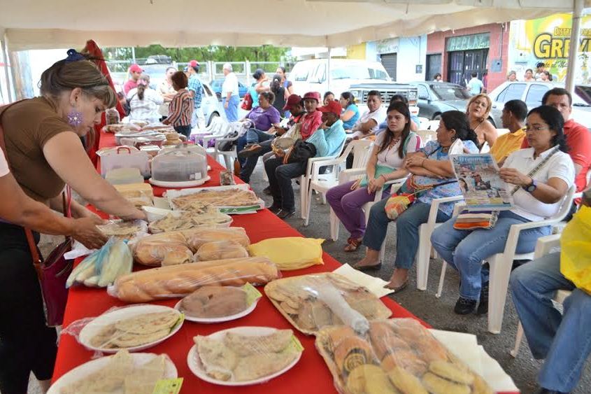 “Se acabó el pan en Mérida”.