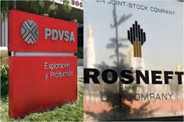 Ígor Sechin destacó que la crisis en el sector energético global otorga una oportunidad única para ampliar la cooperación entre Rosneft y PDVSA, lo cual puede tener un gran impacto para estabilizar los mercados petroleros", señaló la empresa rusa en la nota de prensa.