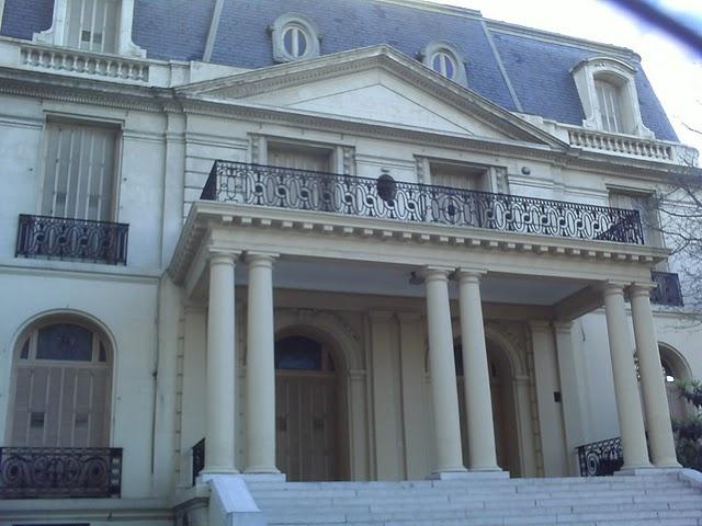 Casa Patria Grande  en Buenos Aires