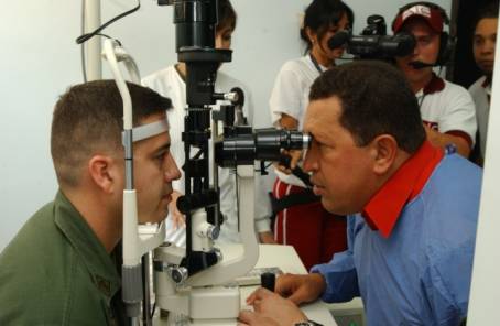 Acceso gratuito y de calidad a la salud exaltaba Chávez en el Aló, Presidente 232.