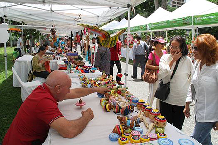 Desde mañana y hasta el domingo "Día del Niño" toda la familia venezolana podrá disfrutar de la XII Feria del Juguetero.