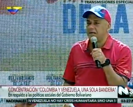 "De inmediato se deben dar las asambleas municipales y estadales para que el movimiento de colombianas y colombianos se incorpore directamente al Congreso de la Patria".