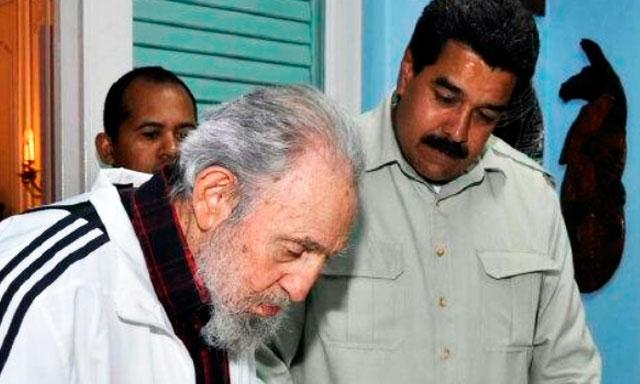  “En pocos días estaremos en La Habana cantando a la vida a Fidel Castro”.